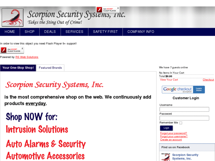 www.scorpion-security.com