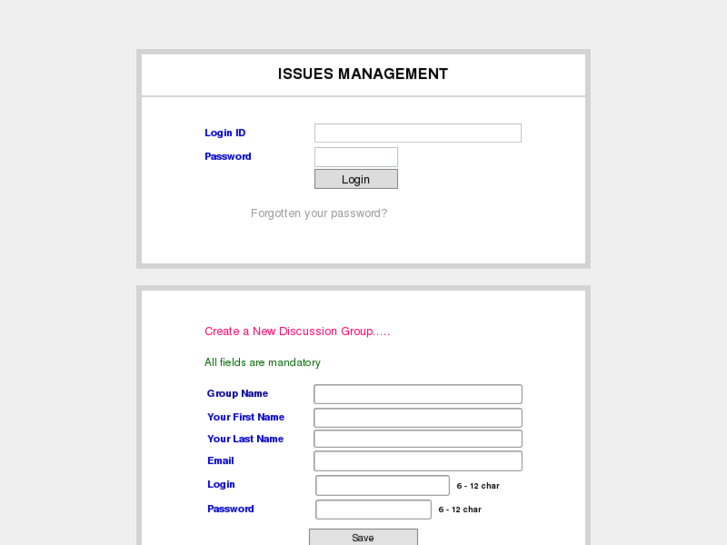 www.issuesmanager.net