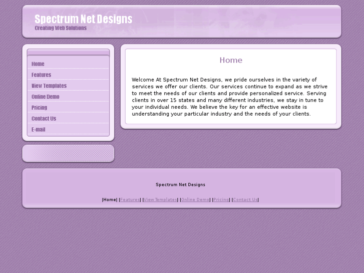 www.spectrumwebbuilder.com