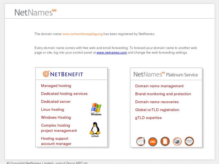 www.networkmapping.org