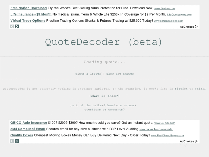 www.quotedecoder.com