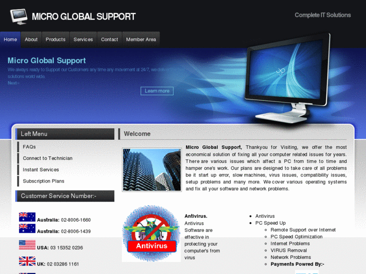 www.microglobalsupport.com