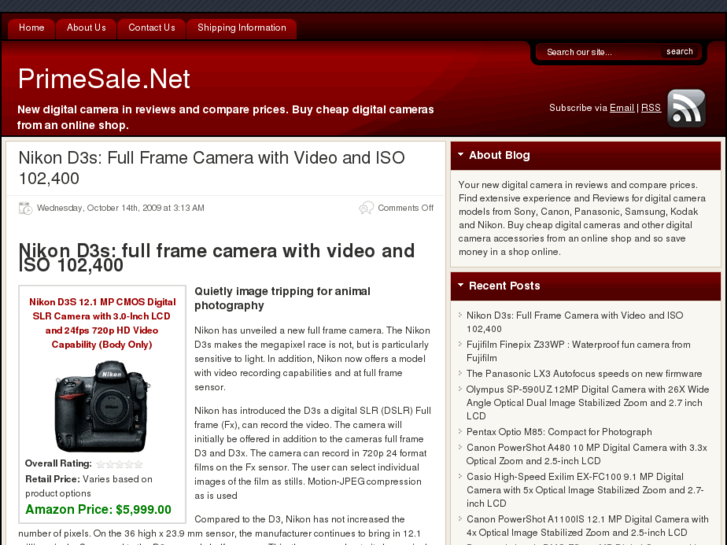 www.primesale.net