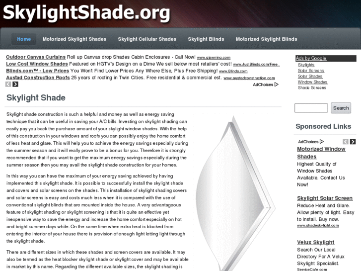 www.skylightshade.org