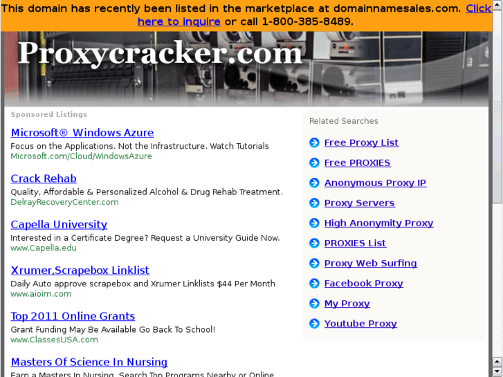 www.proxycracker.com