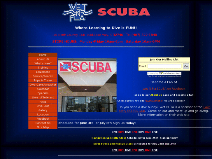 www.wnfscuba.com