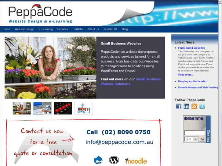 www.peppacode.com.au