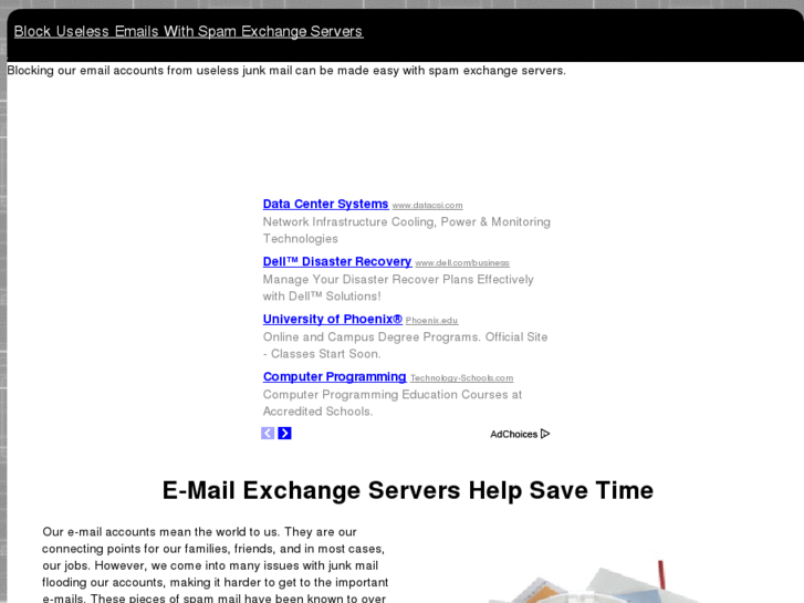www.spamexchangeserver.com