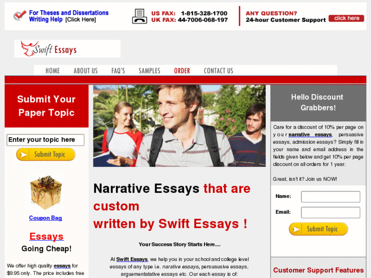 www.swiftessays.com