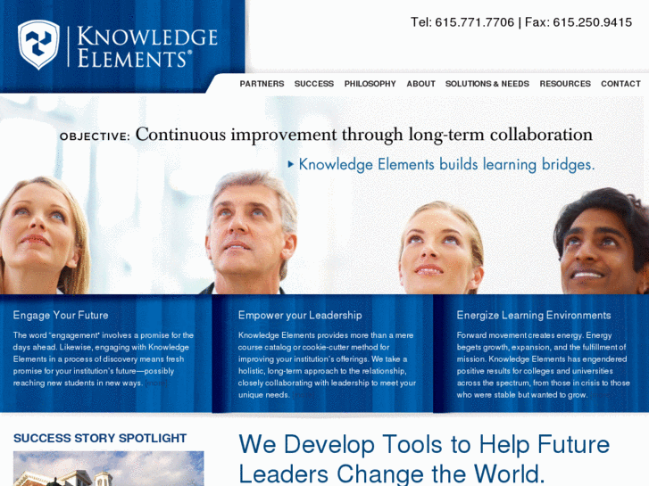 www.knowledgeelements.com