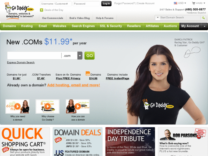 www.mecamangodaddy.com