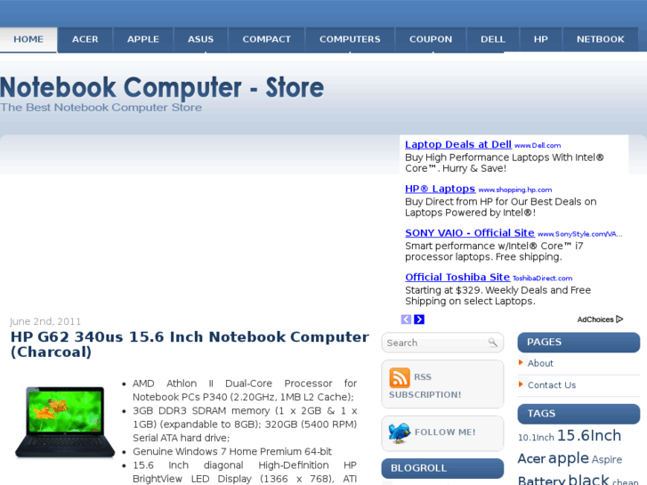 www.notebookcomputer-store.com