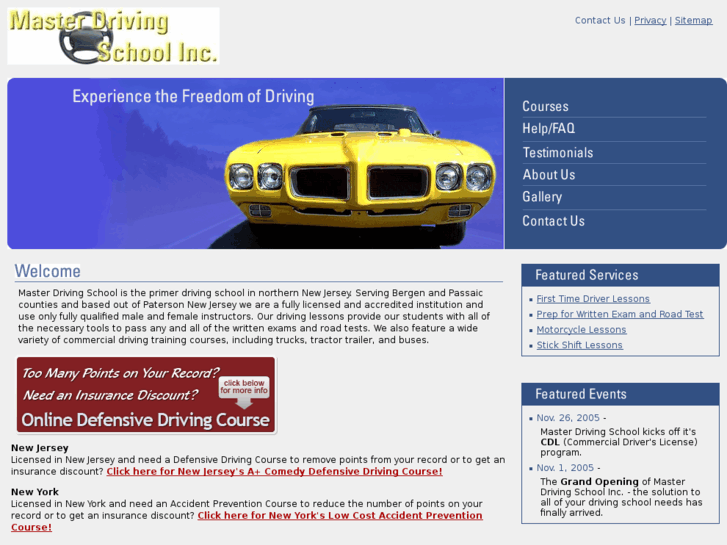www.masterdrivingschool.com