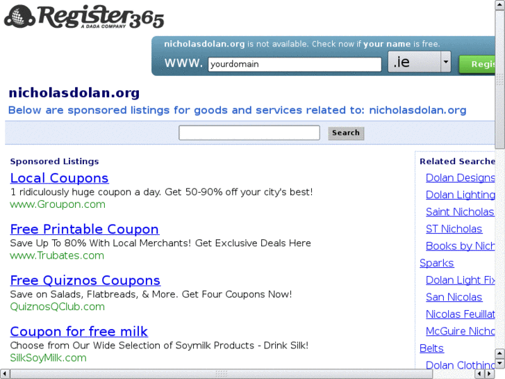 www.nicholasdolan.org