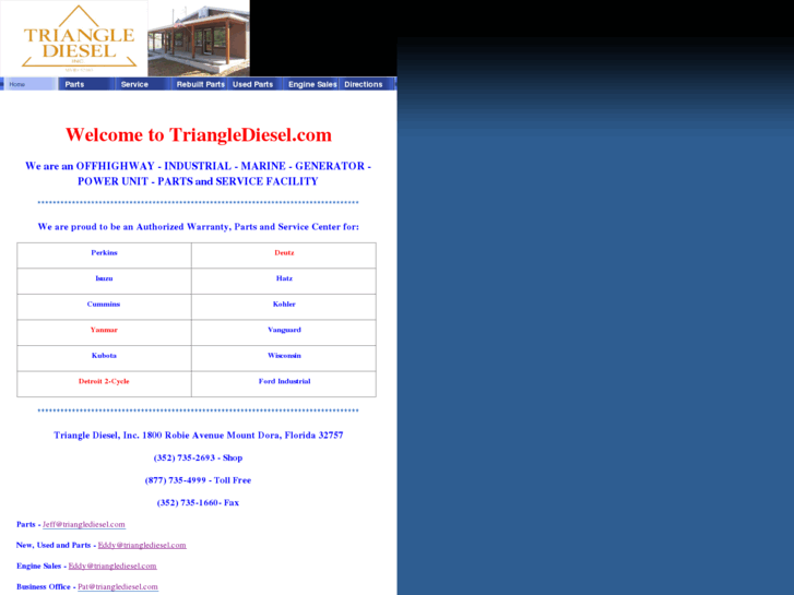 www.trianglediesel.com