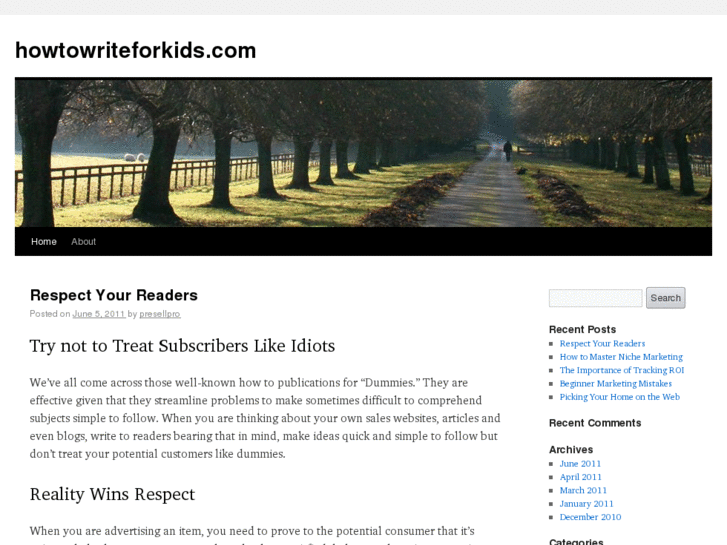 www.howtowriteforkids.com