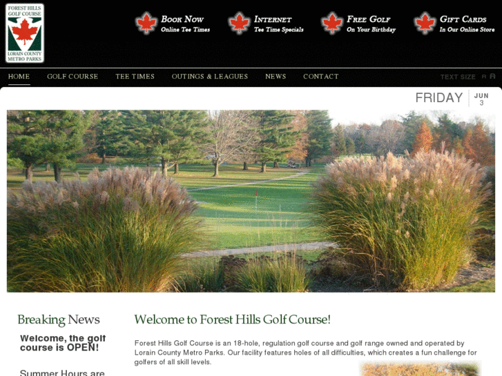 www.golftheforest.net