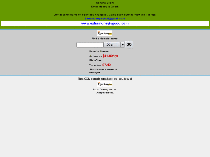 www.extramoneyisgood.com