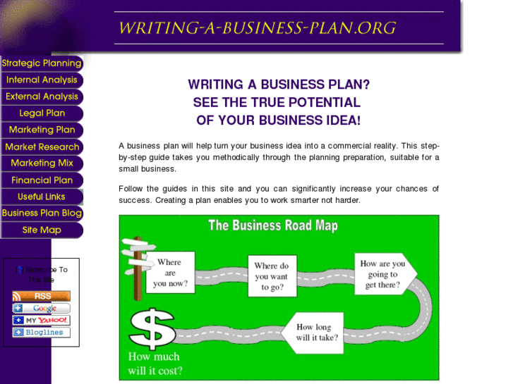 www.writing-a-business-plan.org