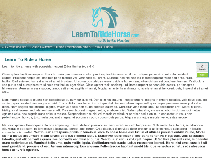www.learntorideahorse.com