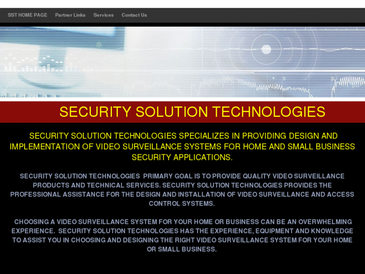 www.securitysolutiontechnologies.com