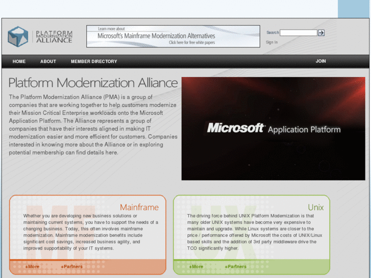 www.platformmodernization.net
