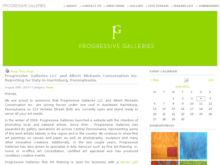 www.progressivegalleries.com