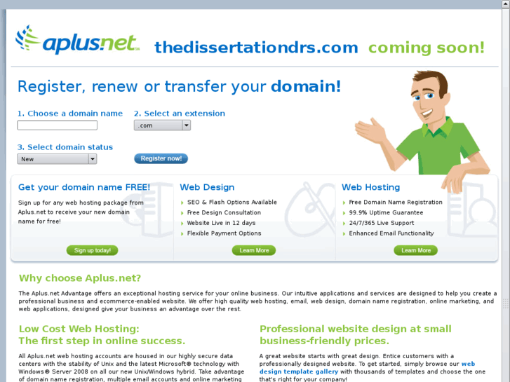 www.thedissertationdrs.com