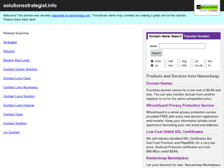 www.solutionsstrategist.info