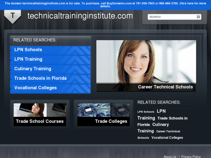 www.technicaltraininginstitute.com