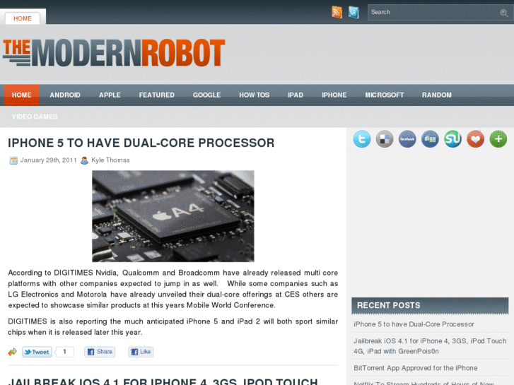 www.themodernrobot.com