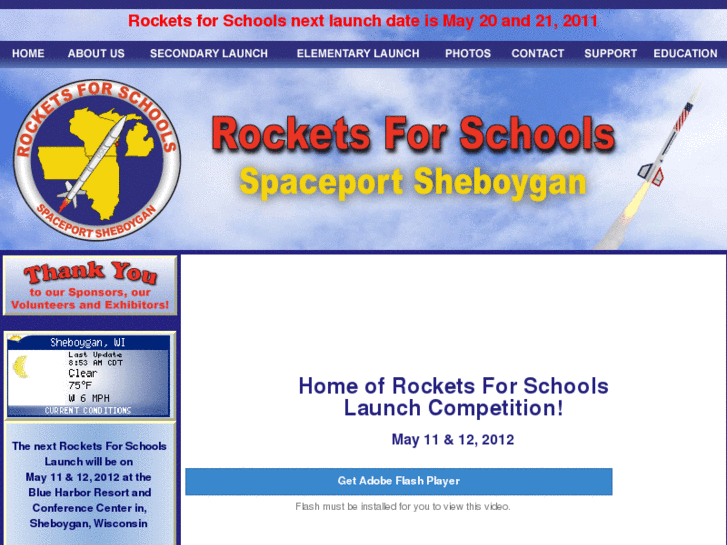 www.rockets4schools.org