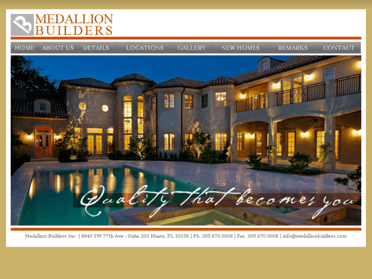 www.medalliondevelopers.com