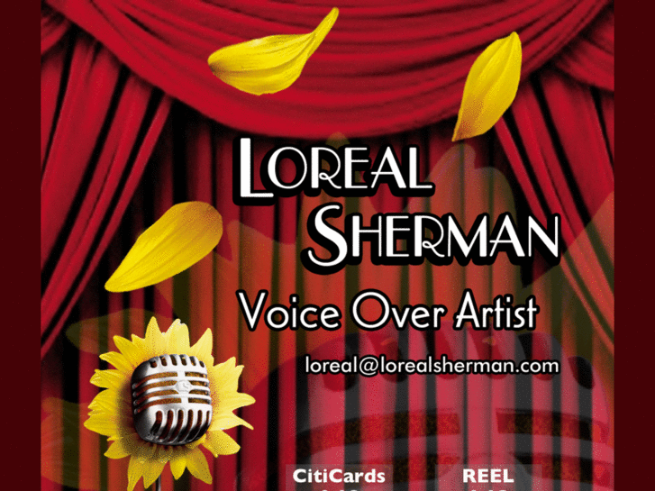 www.lorealsherman.com