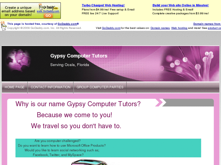 www.gypsycomputertutors.com