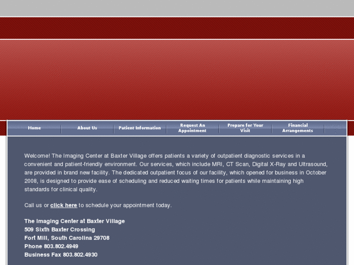 www.imagingatbaxter.com