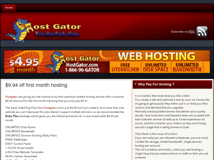 www.hostgatorvouchercode.com