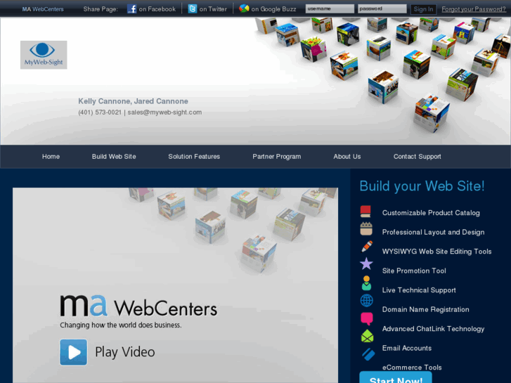 www.myweb-sight.com
