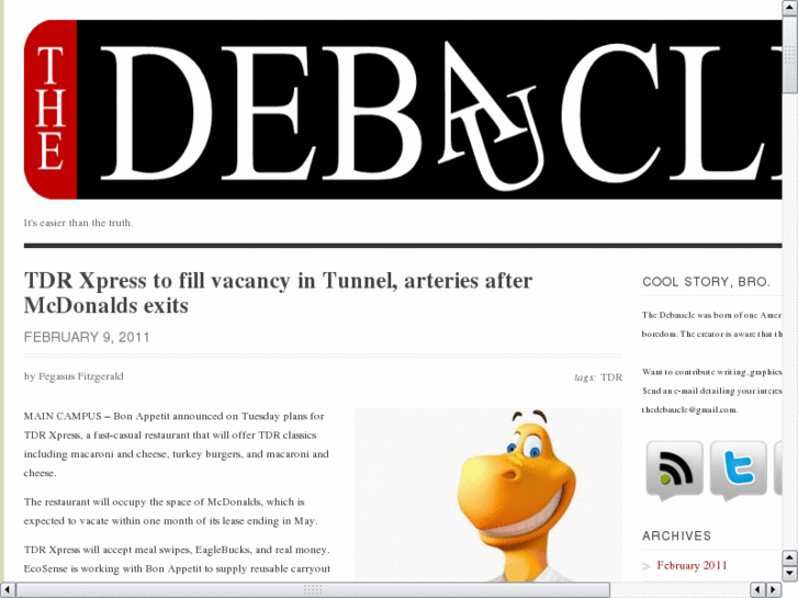 www.thedebaucle.com