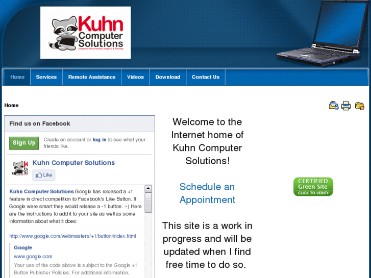 www.kuhncomputersolutions.com