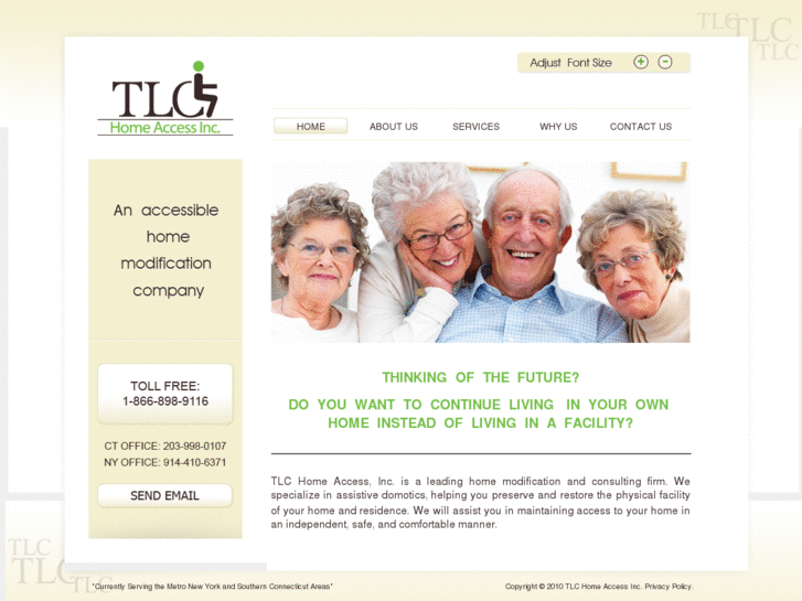 www.tlchomeaccess.com