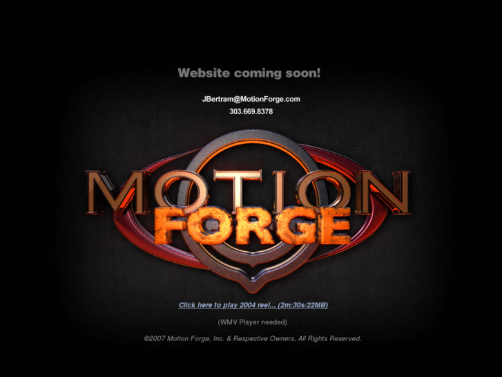 www.motionforge.net