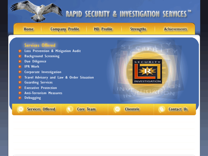 www.rapidsecurity.co.in