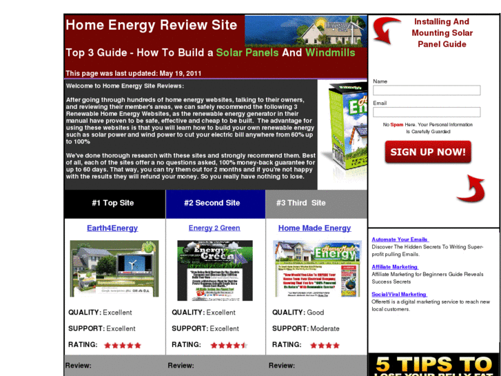 www.solarpanelbuilder.info
