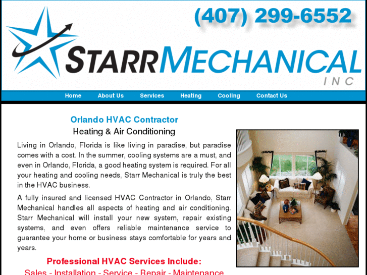 www.starrmechanical.net
