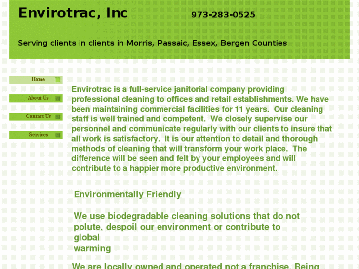 www.envirotraccleaning.com