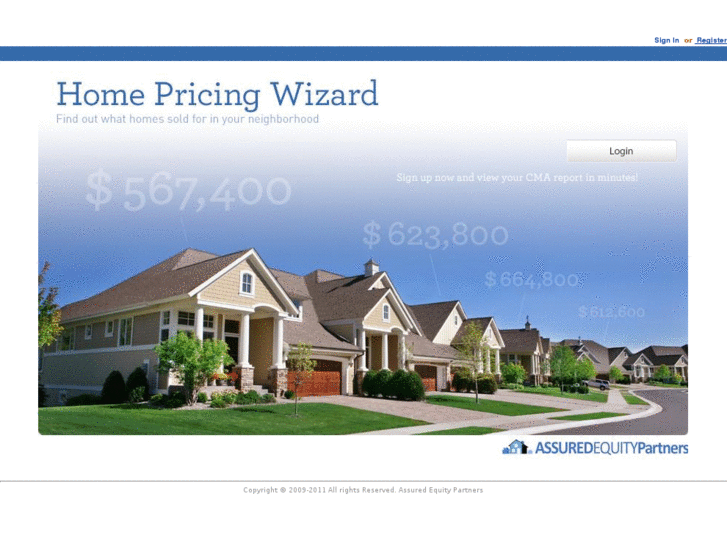 www.homepricingwizard.com