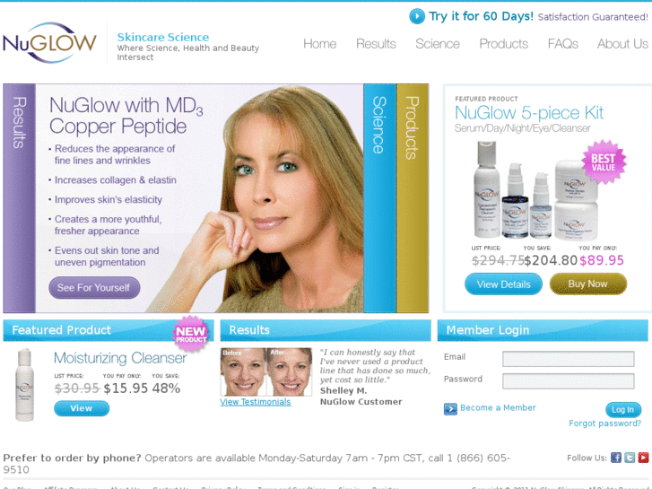www.nuglow.info