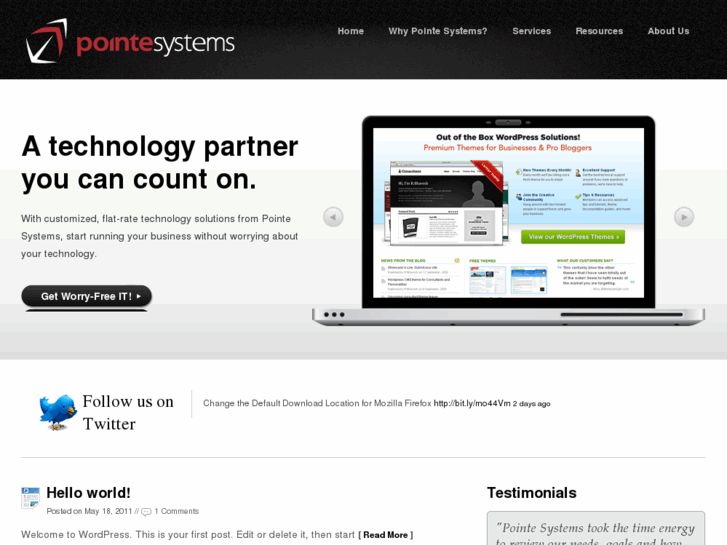 www.pointesystems.net