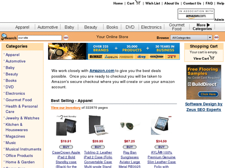 www.myimprovementshop.com